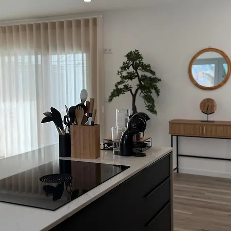 Vivenda Dos Duartes Feriehus *
